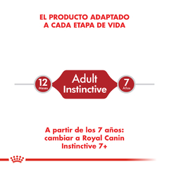 Pouch Royal Canin Instinctive para Gatos x 85g - TotalPet