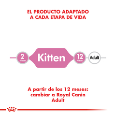 Pouch Royal Canin Kitten para Gatos x 85g en internet