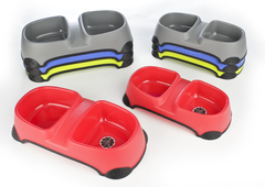 Comedero Bebedero Bowl Doble Rash On en internet