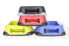 Bowl Comedero Perro y Gato Mediano - tienda online