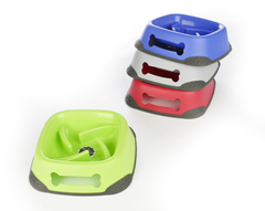 Comedero Bowl Comelento para Perros Rash On Plato - comprar online