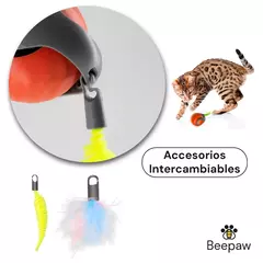 Imagen de JUGUETE PELOTA INTELIGENTE BEEPAW SPEED-E