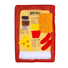 Alfombra olfativa IQ - MENU