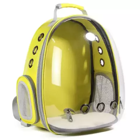 Mochila Espacial