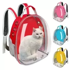 Mochila Espacial en internet