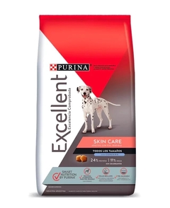 Alimento Excellent Adulto Skin Care con Cordero 15Kg en internet