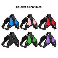 Pechera Arnés para Paseo – Talle XS a XL - comprar online