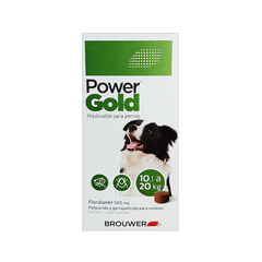 COMPRIMIDO POWER GOLD 10 a 20 KG - comprar online