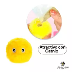 JUGUETE PELOTA PELUCHE BEEPAW - TotalPet