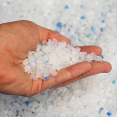 Piedras Sanitarias CrystalCat Silica