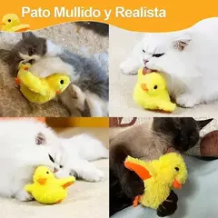 JUGUETE PATO INTELIGENTE DUCK-E - TotalPet