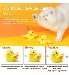 JUGUETE PATO INTELIGENTE DUCK-E en internet