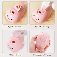 CEPILLO DE VAPOR BALLENA - tienda online