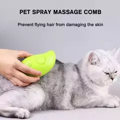 Imagen de Cepillo Vaporizador para Mascotas