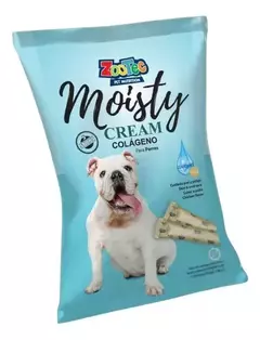 Golosina Moisty Cream Colágeno para perros - comprar online