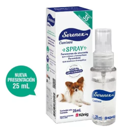 Serenex Spray Canino en internet