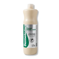 Shampoo DermoSedan Avena y Aloe para Perros y Gatos | 200 g y 1 kg - comprar online