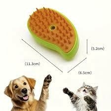 Cepillo Vaporizador para Mascotas - comprar online