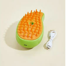 Imagen de Cepillo Vaporizador para Mascotas