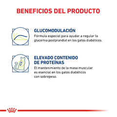 Alimento Royal Canin Diabetic Feline para Gatos Adultos en internet