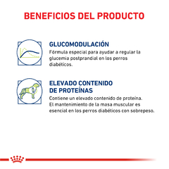 Alimento Royal Canin Diabetic para Perros Adultos en internet