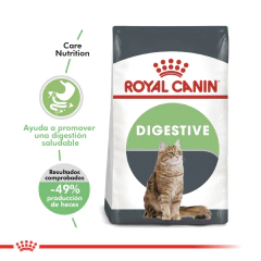 Royal Canin Digestive Care para Gatos Adultos 2kg - comprar online