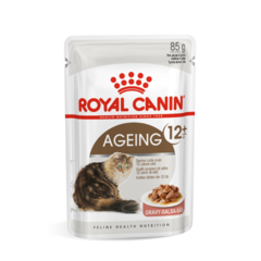 Pouch Royal Canin Fhn Ageing+12 para Gatos x 85g - comprar online
