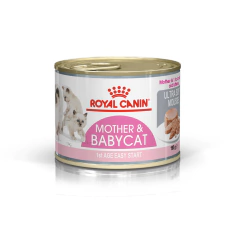 Alimento en Lata Mother & Baby Cat para Gatos x 195g