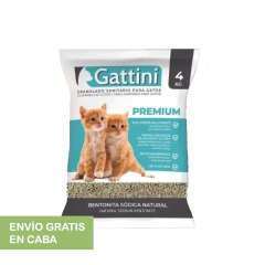 Piedras Sanitarias Gattini x 4kg