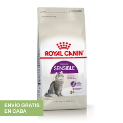 Alimento Royal Canin Sensible para Gatos Adultos