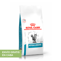 Alimento Royal Canin Hypoallergenic Cat para Gatos Adultos