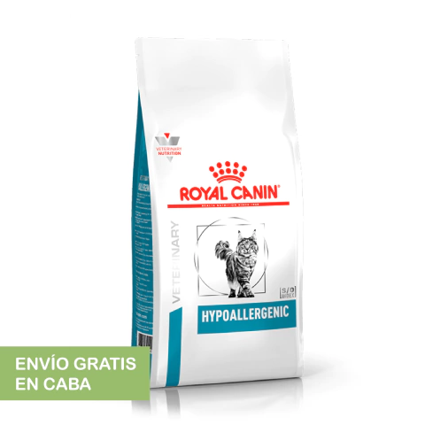 Alimento Royal Canin Hypoallergenic Cat para Gatos Adultos