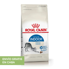 Alimento Royal Canin Indoor para Gatos Adultos