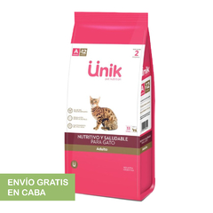 Alimento Unik Gato para Gato Adulto