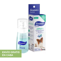 Serenex Spray Canino