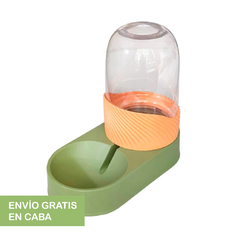 BEBEDERO DISPENSER AUTOMATICO X 3,5 LT