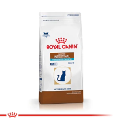 Alimento Royal Canin Gastrointestinal Moderate Calorie Bajas Calorias para Gatos Adultos - comprar online