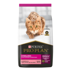 Alimento PRO PLAN STERILIZED CAT 7,5kg - comprar online