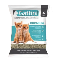 Piedras Sanitarias Gattini x 4kg - comprar online