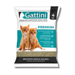 Piedras Sanitarias Gattini x 4kg