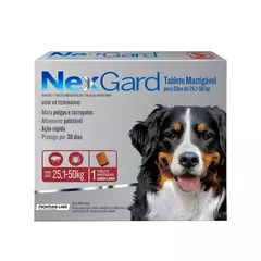Pastilla Nexgard H50Kg