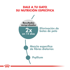 Alimento Royal Canin Hairball Care para Gatos Adultos - TotalPet