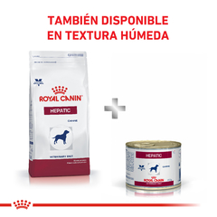 Alimento Royal Canin Hepatic para Perros Adultos - tienda online