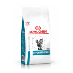 Royal Canin Hypoallergenic 2 kg – Alimento Hipoalergénico para Gatos Adultos
