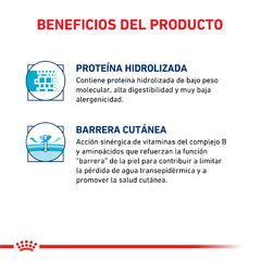 Alimento Royal Canin Hypoallergenic Small para Perros Adultos Pequeños en internet