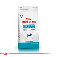 Alimento Royal Canin Hypoallergenic Small para Perros Adultos Pequeños - comprar online