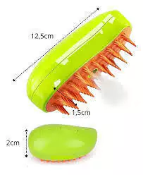 Cepillo Vaporizador para Mascotas