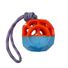 DADO BICOLOR CON SOGA - comprar online