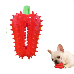 JUGUETE MORRON PORTA ALIMENTO - comprar online