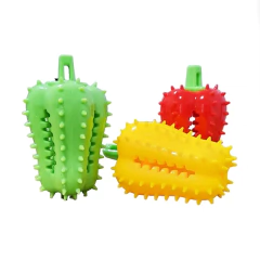 JUGUETE MORRON PORTA ALIMENTO